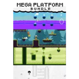 Купить активацию Mega Platformer Bundle на Xbox по выгодной цене