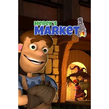 Купить активацию Merek's Market выгодно