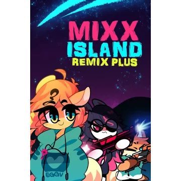 Купить активацию Mixx Island: Remix Plus выгодно