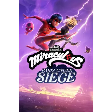 Купить активацию Miraculous - Paris Under Siege выгодно