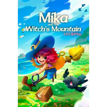 Купить активацию Mika and The Witch's Mountain выгодно