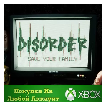 Купить активацию DISORDER: Save Your Family выгодно