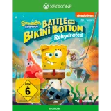 Купить аккаунт SpongeBob SquarePants Battle for Bikini Bottom на Xbox по выгодной цене