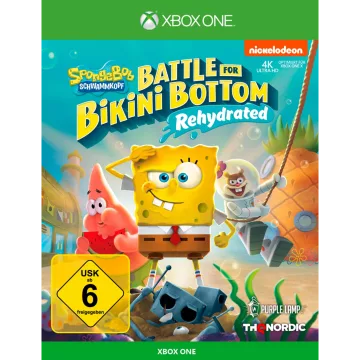 Купить аккаунт SpongeBob SquarePants Battle for Bikini Bottom выгодно