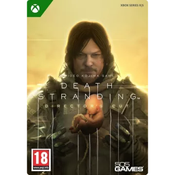 Купить ключ Death Stranding Director's Cut выгодно