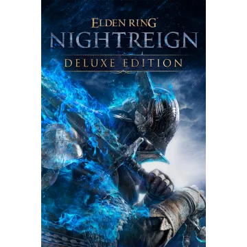 Купить ключ ELDEN RING NIGHTREIGN Deluxe Edition выгодно