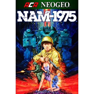 Купить активацию Aca Neogeo Nam-1975 выгодно