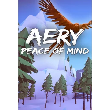 Купить активацию Aery - Peace of Mind выгодно