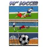 Купить активацию 90'' Soccer на Xbox по выгодной цене