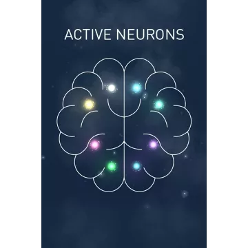 Купить активацию Active Neurons - Puzzle game выгодно