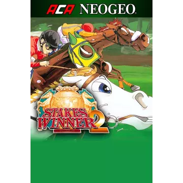 Купить активацию Aca Neogeo Stakes Winner 2 выгодно