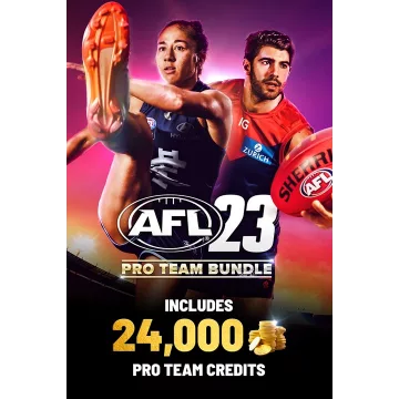 Купить активацию Afl 23 - Pro Team Bundle выгодно