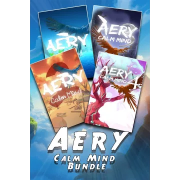Купить активацию Aery - Calm Mind Bundle выгодно