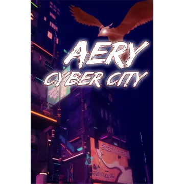 Купить активацию Aery - Cyber City выгодно