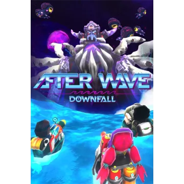 Купить активацию After Wave: Downfall выгодно