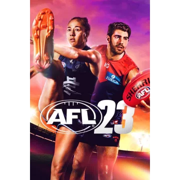 Купить активацию AFL 23 выгодно
