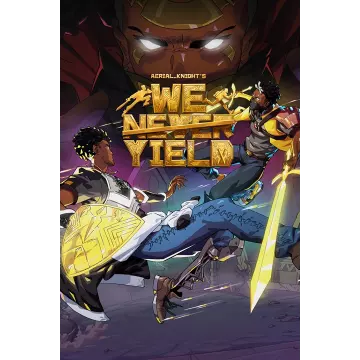Купить активацию Aerial_Knight's We Never Yield выгодно