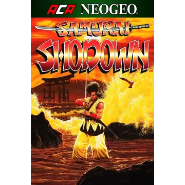 Купить активацию Aca Neogeo Samurai Shodown выгодно