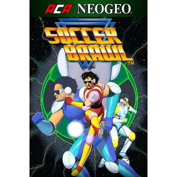 Купить активацию Aca Neogeo Soccer Brawl выгодно
