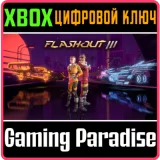 Купить ключ Flashout 3 на Xbox по выгодной цене