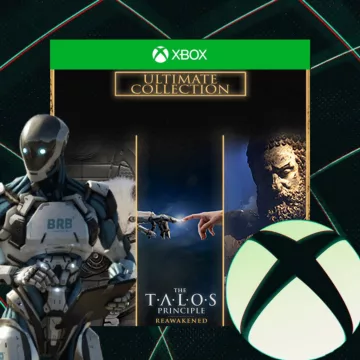 Купить активацию Talos Principle Ultimate Collection выгодно