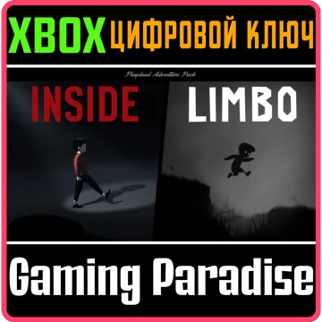 Купить ключ Inside & Limbo Bundle выгодно