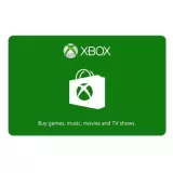 Купить карту пополнения Xbox США 20 USD по выгодной цене