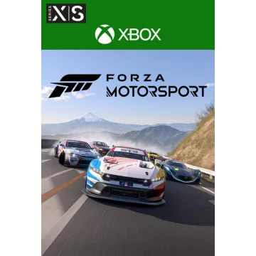 Купить DLC Forza Motorsport: Racing Heroes Car Pack выгодно