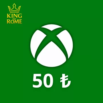 Купить карту пополнения Xbox Турция выгодно
