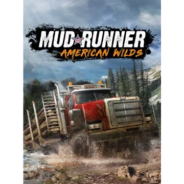 Купить ключ MudRunner - American Wilds Edition выгодно