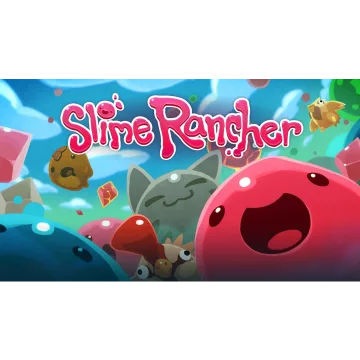 Купить ключ Slime Rancher выгодно