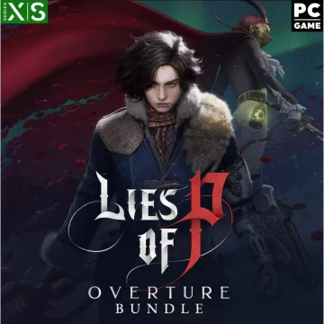 Купить ключ Lies of P: Overture Bundle выгодно
