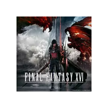 Купить аккаунт Final Fantasy XVI выгодно