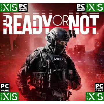 Купить ключ Ready or Not выгодно