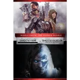 Купить ключ Midd-leearth The Shadow Bundle на Xbox по выгодной цене