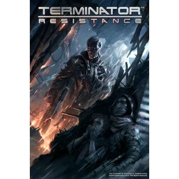 Купить ключ Terminator Resistance выгодно