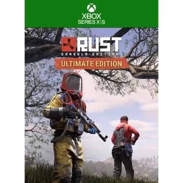 Купить аккаунт Rust Console Edition - Ultimate S выгодно