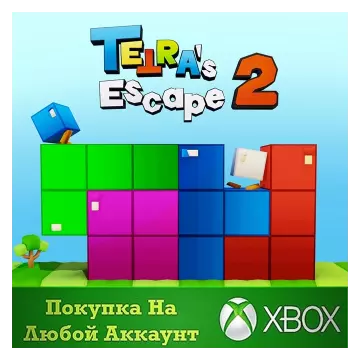 Купить активацию TETRA's Escape 2 выгодно