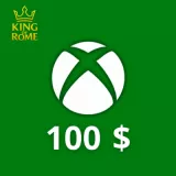 Купить карту пополнения Xbox США 100 $ по выгодной цене
