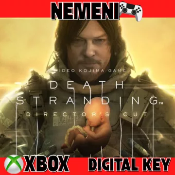 Купить ключ Death Stranding Directors Cut выгодно