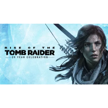 Купить ключ Rise of the Tomb Raider: 20 Year Celebrati выгодно