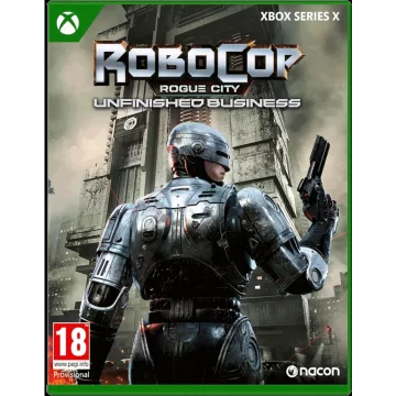 Купить аккаунт RoboCop Rogue City - Unfinished Business выгодно