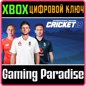 Купить ключ Cricket 19 выгодно