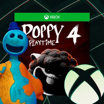 Купить активацию Poppy Playtime: Chapter 4 выгодно