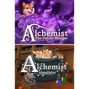 Купить активацию Alchemist Bundle выгодно