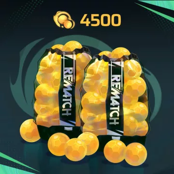 Купить активацию XBOX-//- Rematch-//- Кванты 1100 - 4500 выгодно