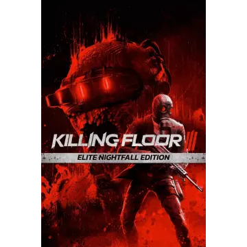 Купить аккаунт Killing Floor 3 Elite Nightfall Edition выгодно