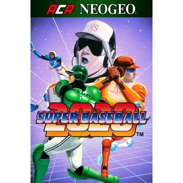 Купить активацию Aca Neogeo 2020 Super Baseball выгодно