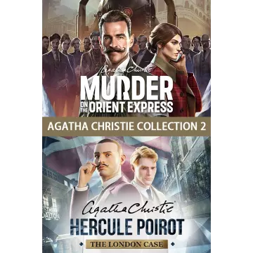 Купить активацию Agatha Christie Collection 2 выгодно