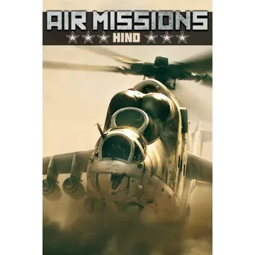Купить активацию Air Missions: HIND выгодно